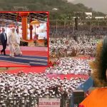 PM Modi: శ్రీ సత్యసాయి బాబా శత జయంతి వేడుకల్లో మోదీ, చంద్రబాబు, పవన్