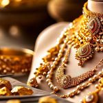Today Gold Rate: స్వల్పంగా పెరిగిన బంగారం ధరలు.. 10 గ్రాముల బంగారం ఎంతంటే..?