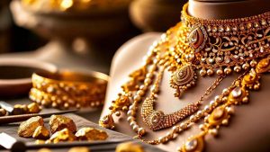Today Gold Rate: స్వల్పంగా పెరిగిన బంగారం ధరలు.. 10 గ్రాముల బంగారం ఎంతంటే..?