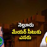 Nellore Politics: నెల్లూరు మేయర్‌పై అవిశ్వాస తీర్మానం!