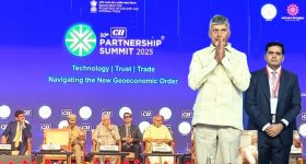 Andhra Pradesh: విశాఖలో రెండో రోజు.. CII పార్టనర్ షిప్  సమ్మిట్..