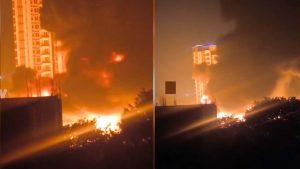 Fire Accident: ఢిల్లీలో భారీ అగ్ని ప్రమాదం.. వందల ఇళ్లు మంటల్లో పూర్తిగా ధ్వంసం