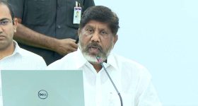 Bhatti Vikramarka: 2047కు 1.39 లక్షల మెగావాట్ల విద్యుత్ ఉత్పాదన, కానీ.. ఆ విషయంలో వెనుకబడ్డాం: భట్టి విక్రమార్క