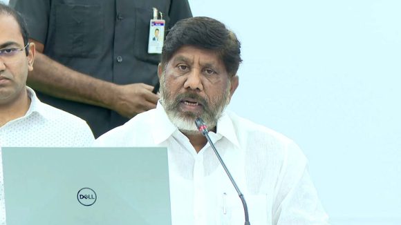 Bhatti Vikramarka: 2047కు 1.39 లక్షల మెగావాట్ల విద్యుత్ ఉత్పాదన, కానీ.. ఆ విషయంలో వెనుకబడ్డాం: భట్టి విక్రమార్క