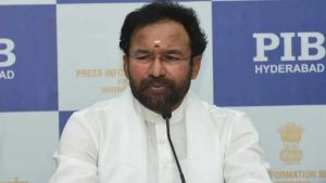 Telangana Politics: జూబ్లీహిల్స్ ఎన్నికలపై కేంద్రమంత్రి కిషన్ రెడ్డి మాస్ స్పీచ్..