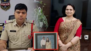 Ameenpur: అమీన్‌పూర్‌లో దారుణం.. భార్యను బ్యాట్‌తో కొట్టి కిరాతకంగా చంపిన భర్త..