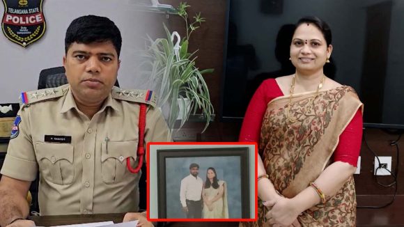 Ameenpur: అమీన్‌పూర్‌లో దారుణం.. భార్యను బ్యాట్‌తో కొట్టి కిరాతకంగా చంపిన భర్త..