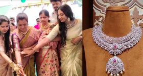 Mukunda Jewellers: ముకుంద ఆధ్వర్యంలో పూర్వీ గోల్డ్‌ అండ్‌ డైమండ్స్ కొత్త షోరూం ప్రారంభం