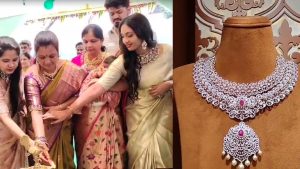 Mukunda Jewellers: ముకుంద ఆధ్వర్యంలో పూర్వీ గోల్డ్‌ అండ్‌ డైమండ్స్ కొత్త షోరూం ప్రారంభం