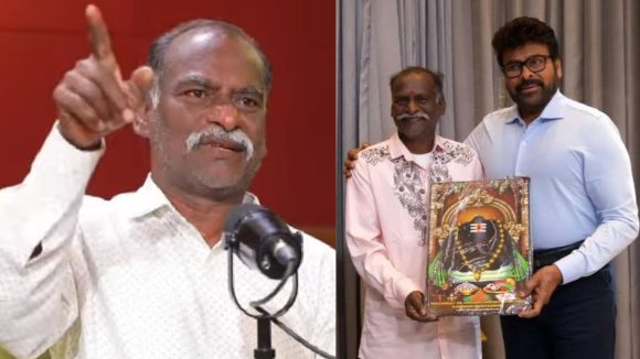 Murali Babai: చిరంజీవిని కలిసిన కష్టాలు తీరలేదా బాబాయ్.. కన్నీళ్లు పెట్టుకోకుండా ఉండలేరు..