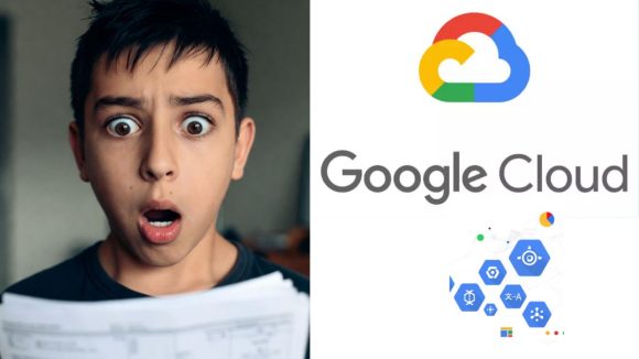 Google Bill Student: కాలేజీ విద్యార్థికి షాకిచ్చిన గూగుల్.. చిన్న అసైన్‌మెంట్‌కి రూ.1 లక్ష బిల్లు