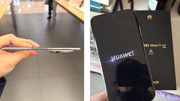 Huawei Mate 70 Air: ఐఫోన్ ఎయిర్‌కి పోటిగా హవాయ్ కొత్త స్లిమ్ ఫోన్.. పెద్ద 7 ఇంచ్ డిస్‌ప్లే‌తో మేట్ 70 ఎయిర్ లాంచ్