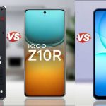 Smartphone Comparison: నథింగ్ ఫోన్ 3a లైట్ vs శాంసంగ్ గెలాక్సీ A17 vs ఐకూ Z10R.. రూ.21000 బడ్జెట్‌లో ఏది బెస్ట్?