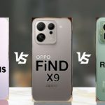 Smartphone Comparison: రియల్ మి GT 8 Pro vs వన్‌ప్లస్ 15 vs ఒప్పో ఫైండ్ X9.. ఢీ అంటే ఢీ అంటున్న కొత్త ఫ్లాగ్‌షిప్స్