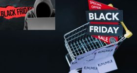 Black Friday Scam: బ్లాక్ ఫ్రైడే సేల్‌ పేరుతో భారీ సైబర్ స్కామ్.. 2000కు పైగా నకిలీ వెబ్‌సైట్లు