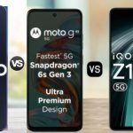 Smartphone Comparison:  వివో Y19s 5G vs iQOO Z10 Lite 5G vs మోటో G45 5G.. రూ.12,000లోపు బడ్జెట్‌లో ఏది బెస్ట్?