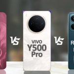 Smartphone Comparison: వివో Y500 ప్రో vs ఓప్పో F31 vs రియల్‌మీ P4 ప్రో.. మిడ్ రేంజ్‌లో కొత్త ఫోన్లు.. ఏది కొనాలి?