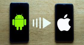 Android To iPhone: గూగుల్ గేమ్ ఛేజింగ్ ఫీచర్.. ఇకపై యాప్స్ లేకుండానే ఆండ్రాయిడ్ నుంచి ఐఫోన్‌కు ఫైల్ షేరింగ్