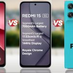 Smartphone Comparison: మోటో G67 పవర్ vs వివో Y31 vs రెడ్‌మీ 15.. రూ.15000 బడ్జెట్‌లో ఏది బెస్ట్?