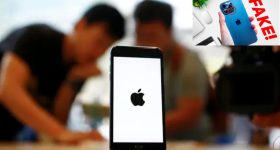 Fake iPhone Scam: దేశంలో నకిలీ ఫోన్ల విక్రయాలు.. ఒకేసారి 100కు పైగా ఐఫోన్లు డెడ్..