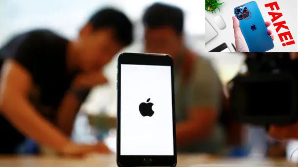 Fake iPhone Scam: దేశంలో నకిలీ ఫోన్ల విక్రయాలు.. ఒకేసారి 100కు పైగా ఐఫోన్లు డెడ్..