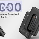 Wireless Powerbank: కేవలం రూ.1,549లే.. 10,000mAh వైర్‌లెస్ పవర్ బ్యాంక్ లాంచ్