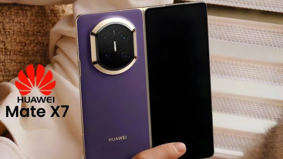 Huawei Mate X7 : పెద్ద స్క్రీన్, ట్రిపుల్ కెమెరాతో హవాయ్ కొత్త ఫోల్డెబుల్ ఫోన్ లాంచ్.. ధర లక్షల్లోనే