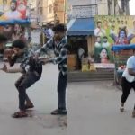 Hyderabad: యువకుడిపై నడిరోడ్డుపై కత్తితో దాడి.. హైదరాబాద్‌లో మరో హత్యా యత్న ఘటన