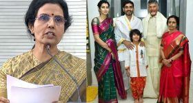 Nara Bhuvaneshwari: మాకు ఇంకా ముప్పు ఉంది.. ఫోన్ చేసి బెదిరిస్తున్నారు.. నారా భువనేశ్వరి సంచలన వ్యాఖ్యలు