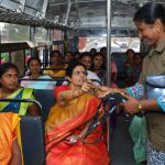 Nara Bhuvaneswari: ప్రభుత్వ సంక్షేమ పథకాన్ని ఉపయోగించుకున్న ముఖ్యమంత్రి సతీమణి