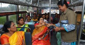 Nara Bhuvaneswari: ప్రభుత్వ సంక్షేమ పథకాన్ని ఉపయోగించుకున్న ముఖ్యమంత్రి సతీమణి