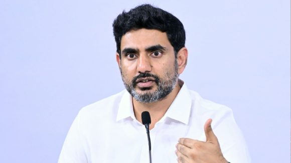 Nara Lokesh: విశాఖలో వరల్డ్ ట్రేడ్ సెంటర్‌కు శంకుస్థాపన.. ఐటీ హబ్‌గా తీర్చిదిద్దుతామన్న మంత్రి లోకేష్