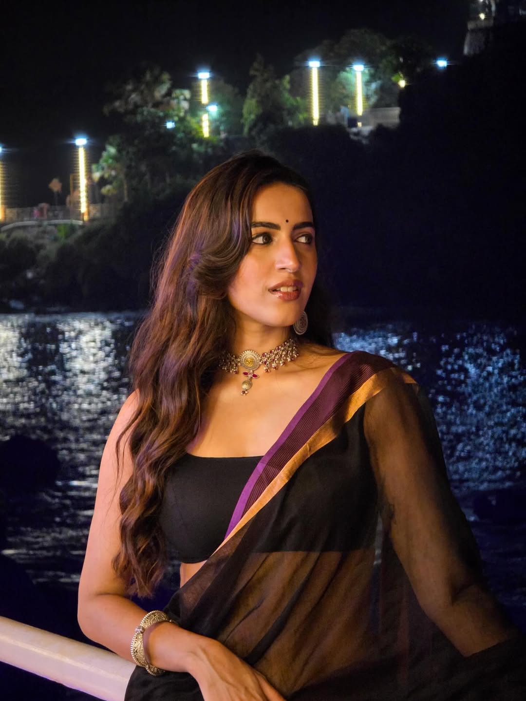 Niharika Konidela Images (Source: Instagram) Niharika Konidela Images (Source: Instagram)