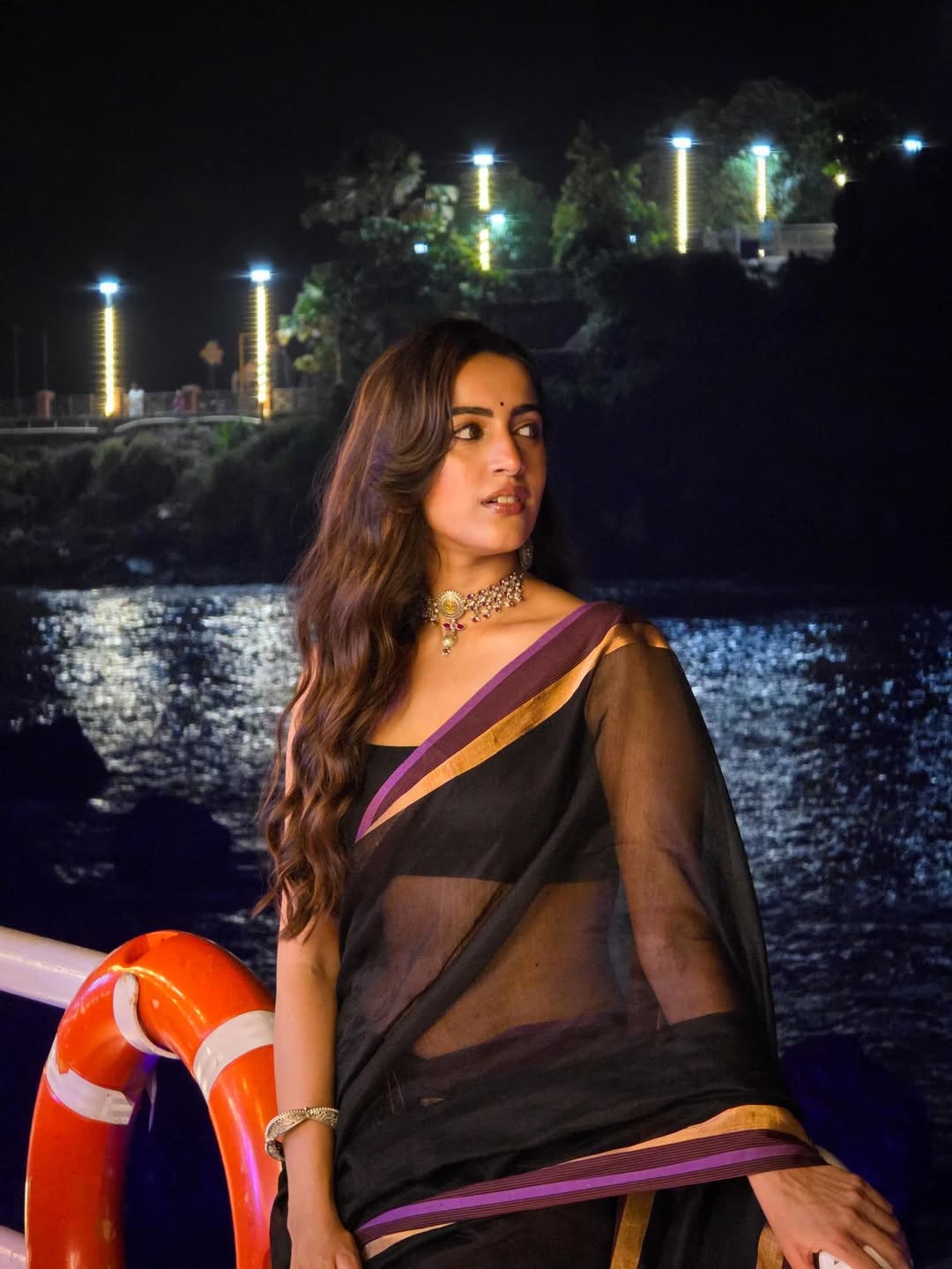Niharika Konidela Images (Source: Instagram) Niharika Konidela Images (Source: Instagram)