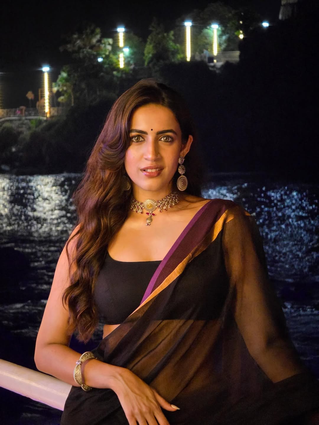 Niharika Konidela Images (Source: Instagram) Niharika Konidela Images (Source: Instagram)