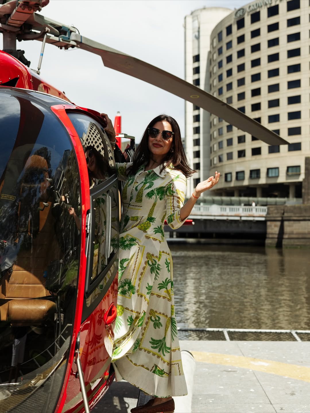 Nisha Agarwal Photos (Source: Instagram) Nisha Agarwal Photos (Source: Instagram)