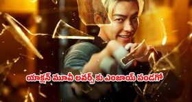 OTT Movie : మార్షల్ ఆర్టిస్ట్ కు అప్పనంగా పోలీస్ జాబ్... క్రిమినల్స్ కు దబిడి దిబిడే... యాక్షన్ ప్రియులకు పక్కా కిక్కిచ్చే మూవీ