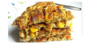 Carrot Sweet Corn Omelette Recipe: బరువు తగ్గేందుకు బెస్ట్ బ్రేక్ ఫాస్ట్ క్యారెట్ స్వీట్ కార్న్ ఆమ్లెట్, రెసిపీ ఇదిగో