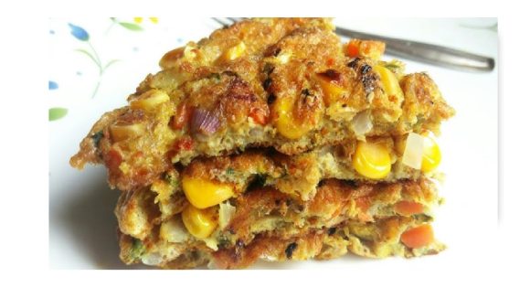 Carrot Sweet Corn Omelette Recipe: బరువు తగ్గేందుకు బెస్ట్ బ్రేక్ ఫాస్ట్ క్యారెట్ స్వీట్ కార్న్ ఆమ్లెట్, రెసిపీ ఇదిగో