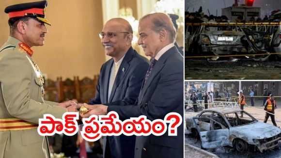 Delhi Vs Islamabad Blasts: ఢిల్లీ పేలుడు ఘటన..  దాయాది దేశం పనే? నిజాలు చెప్పిన పాక్ జర్నలిస్ట్