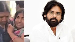 Pawan Kalyan: పవన్ కళ్యాణ్ పర్యటనలో అపశృతి.. మహిళకు గాయాలు