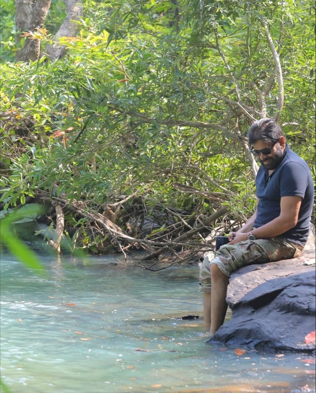 Pawan Kalyan Photos (Source: Instagram) Pawan Kalyan Photos (Source: Instagram)