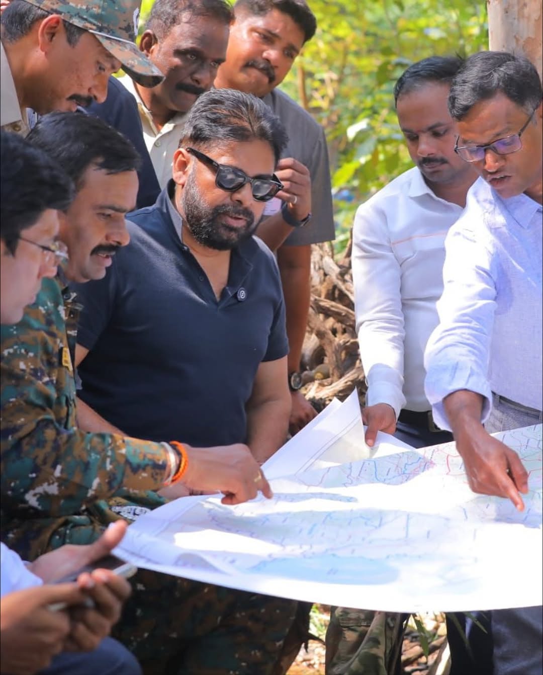 Pawan Kalyan Photos (Source: Instagram) Pawan Kalyan Photos (Source: Instagram)