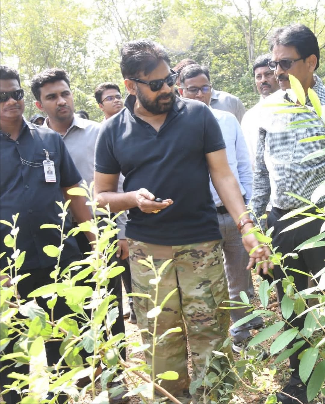 Pawan Kalyan Photos (Source: Instagram) Pawan Kalyan Photos (Source: Instagram)