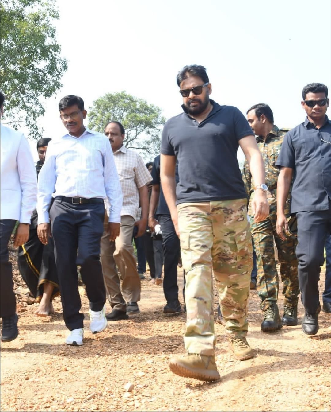 Pawan Kalyan Photos (Source: Instagram) Pawan Kalyan Photos (Source: Instagram)