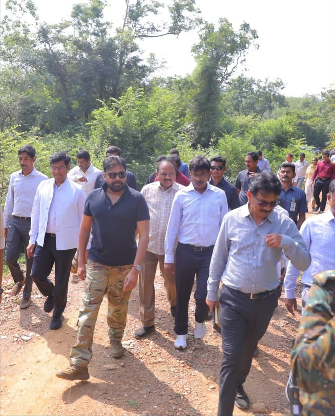 Pawan Kalyan Photos (Source: Instagram) Pawan Kalyan Photos (Source: Instagram)