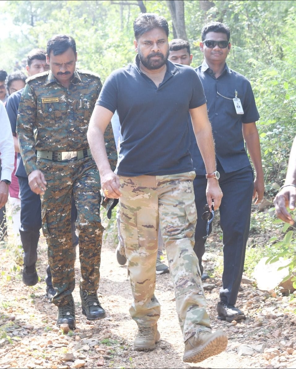 Pawan Kalyan Photos (Source: Instagram) Pawan Kalyan Photos (Source: Instagram)