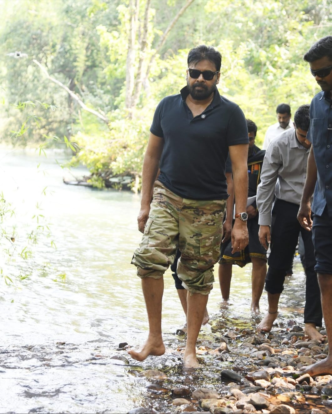 Pawan Kalyan Photos (Source: Instagram) Pawan Kalyan Photos (Source: Instagram)