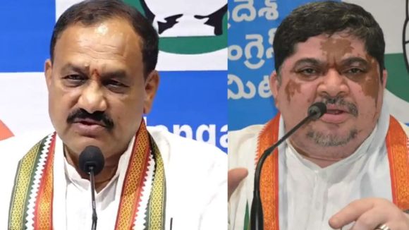 Congress: తెలంగాణలో ఓట్ చోరీ జరిగింది.. రేపటి నుంచే సంతకాల సేకరణ చేపడుతాం: టీపీసీసీ అధ్యక్షుడు