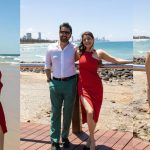 Kajal Aggarwal: ఒళ్లంత తుళ్లింత అయ్యేలా.. బీచ్ ఒడ్డున చందమామ హొయలు